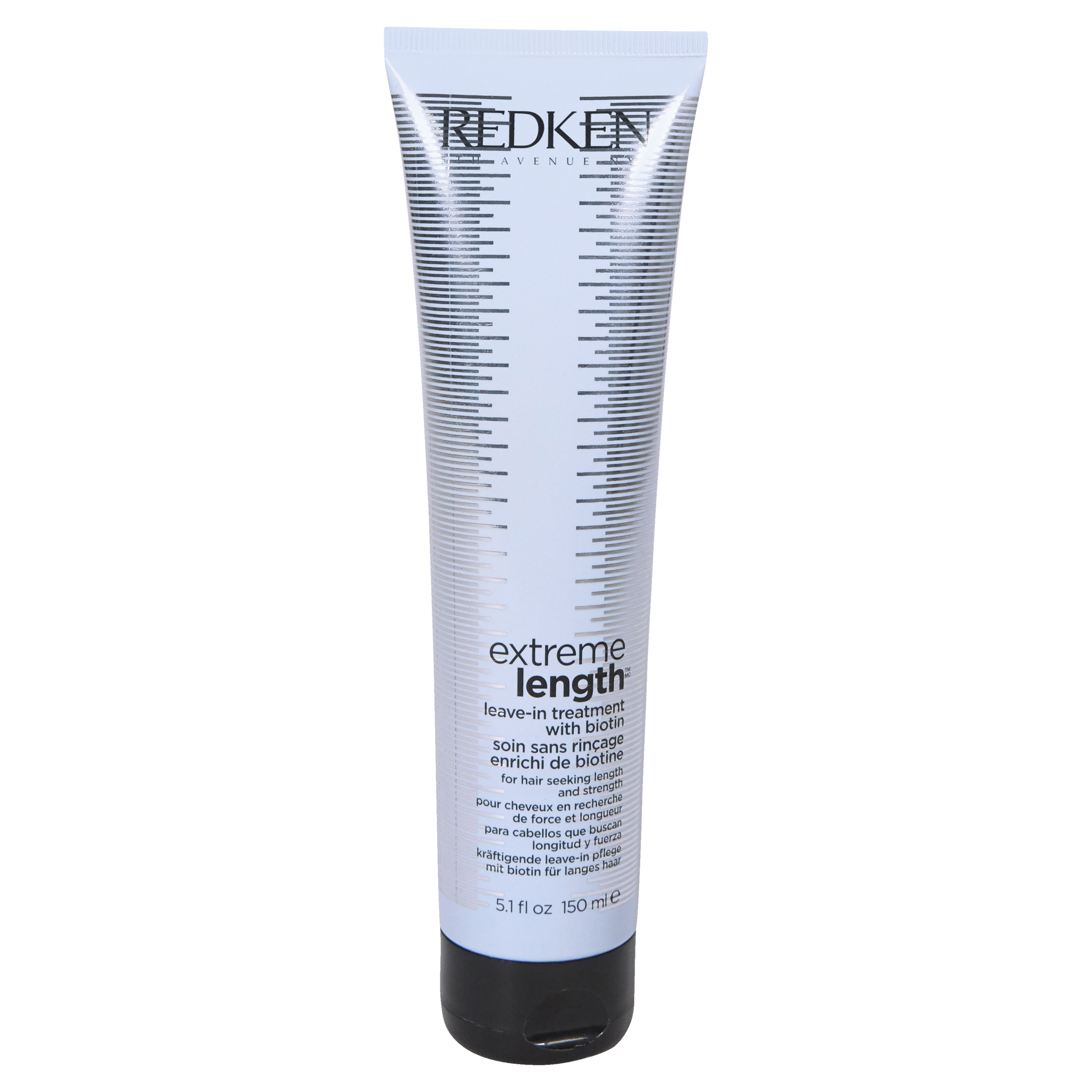 Redken Extreme Length Leave In Treatment With Biotin 125mls Hair Culture